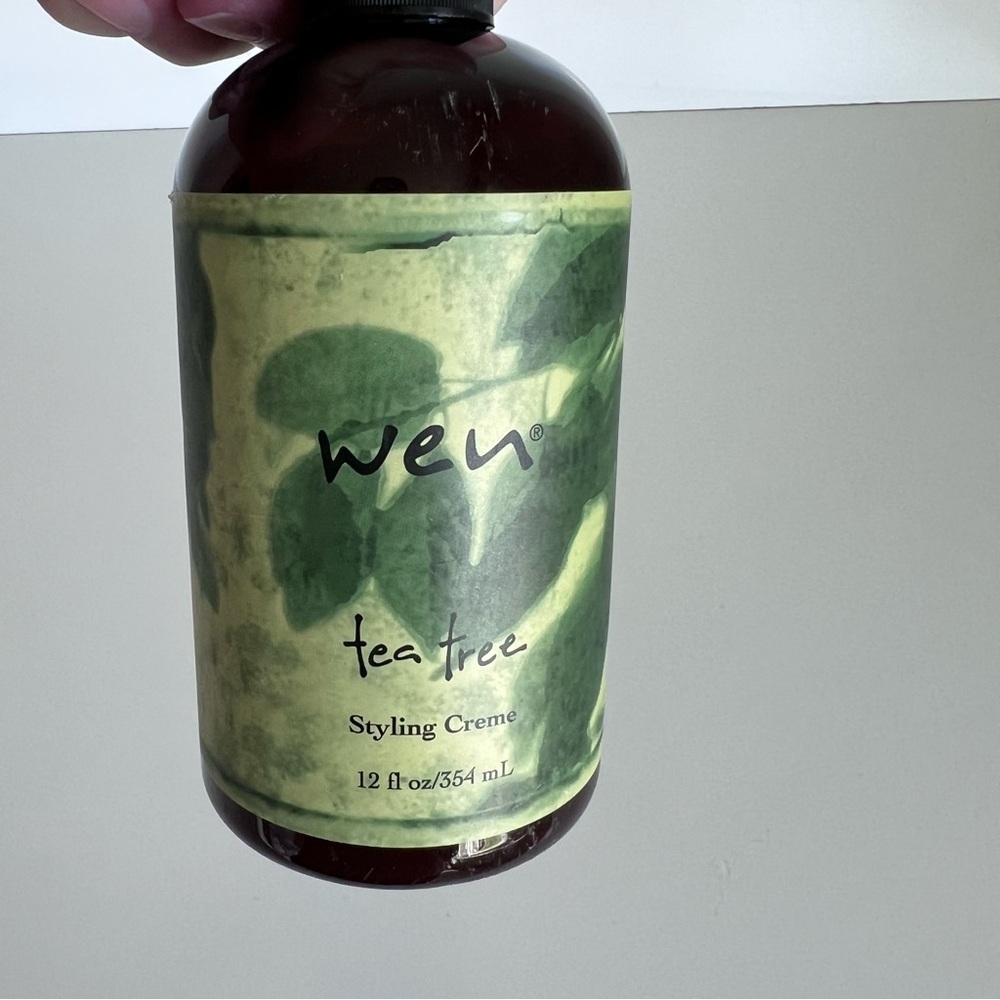 WEN‎ Tea Tree Styling Creme - Picture 6 of 8